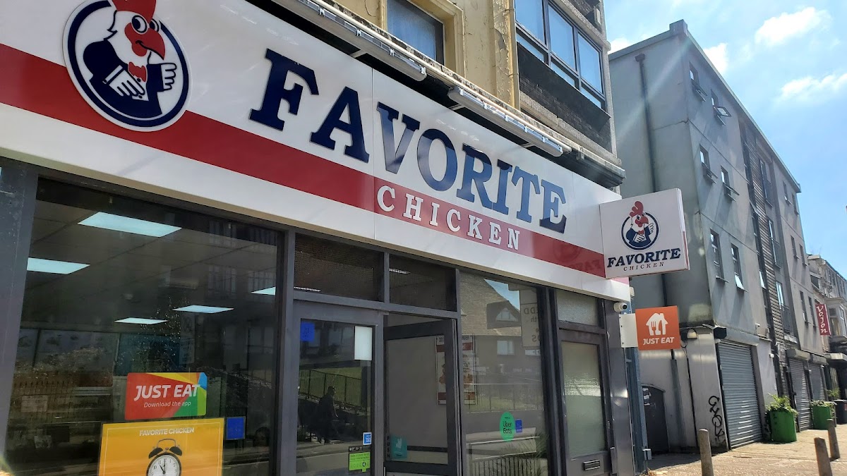 Favorite Chicken Swansea